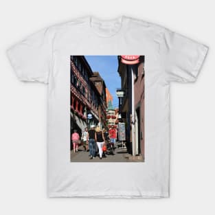 Old Town of Meersburg - Lake Constance, Germany T-Shirt